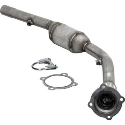 Catalizzatore Kat Audi A3 Skoda Octavia I VW Golf IV 4 1.8 T AGU senza OBD
