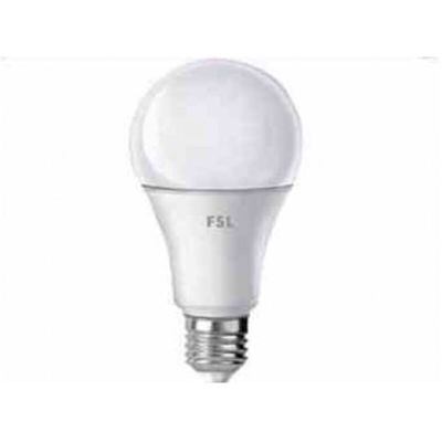 lampadina led bulbo a60 12 watt 15000 ore 180° 220-240 volt A+ CE E27 bianco naturale no lif fla6012w40k27