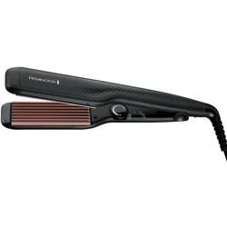 S3580 - Piastra per Capelli, Effetto Frisè, 150°-220°C - Remington en oferta