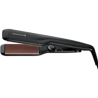 S3580 - Piastra per Capelli, Effetto Frisè, 150°-220°C - Remington
