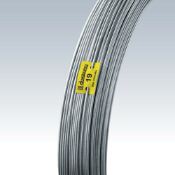Metallurgica Abruzzese - Filo zincato a bobina ø1,50mm 20kg características
