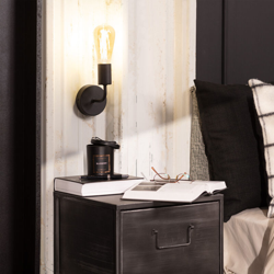 Applique Jayso Nero en oferta