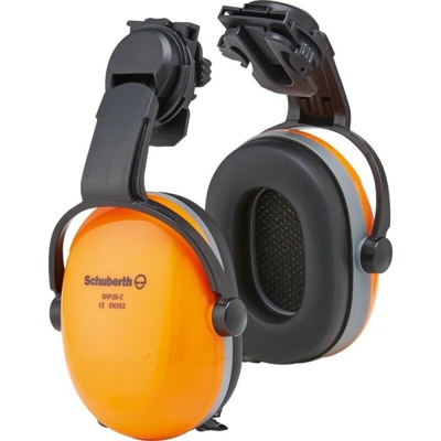 Schuberth - Protezione Dell'Udito (Snr 28) Con Adattatore