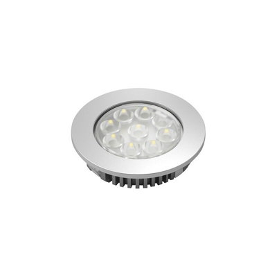 Hs Rowe - Led Spot Multilite 12 V Dc / 4 Watt Nw Alu Op.
