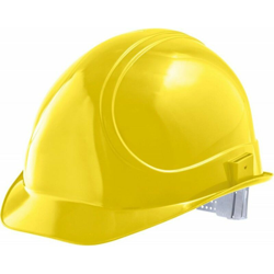 Casco Elettricista 6, 1000 V, Giallo en oferta