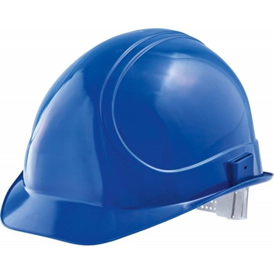 Casco Elettricista 6, 1000 V, Blu