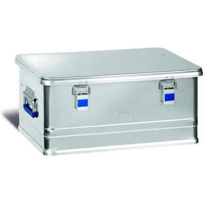 Scatola Di Alluminio 48 Comfort 550X350X248Mm Alutec