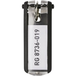 Worn Chiave Étiquetable Nero - 6 Pezzi características