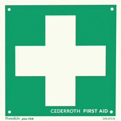 Cederroth - Segno Sicurezza Di Primo Soccorso precio