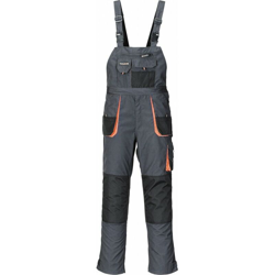Tuta 3229, Taglia 54, Grigio Scuro en oferta