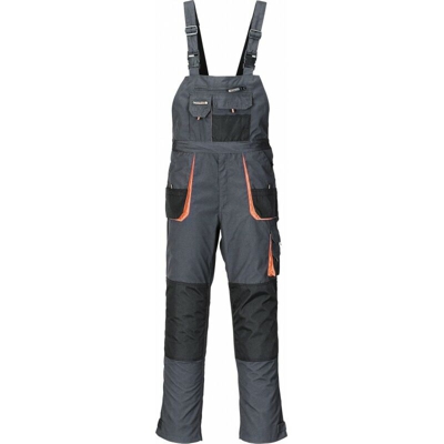 Tuta 3229, Taglia 54, Grigio Scuro