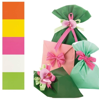 Confezione 50 Buste Fondo Pieno Opaco 40x65cm - Piennepi