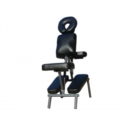 Fenixshop24 - Sedia Panca Ergonomica Per Tattoo, Massaggi, Fisioterapia Compresa Di Borsa Per Il Trasporto - Nero características
