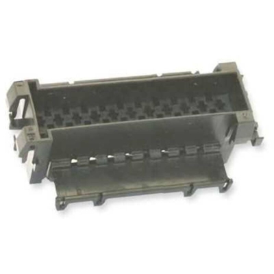 Spina maschio per cavo J-P-T Totale poli 22 Passo: 5 mm 929505-7 1 pz. - Te Connectivity