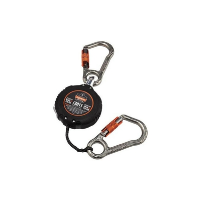 3011 Portautensili Con Moschettone