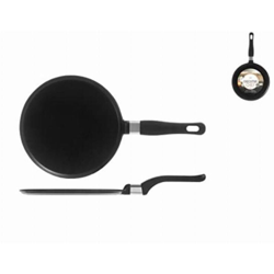 Teglia per piadine e crepes 24 in alluminio precio