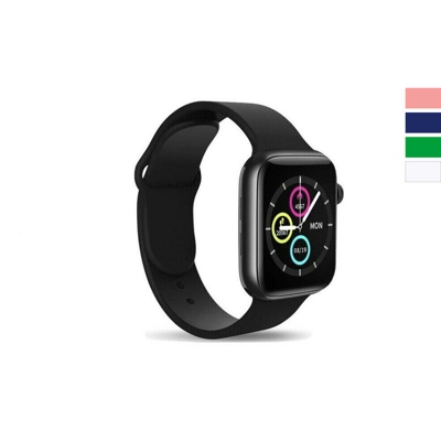 Smartwatch bluetooth ricarica wireless magnetico sonno contapassi notifiche