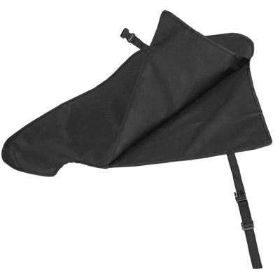 Copertura protettiva per connettore camper in PVC con cinturino con fibbia