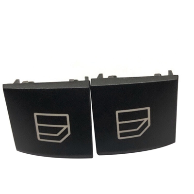 Asupermall - Pulsantiera interruttore di sollevamento in vetro serie Benz B.