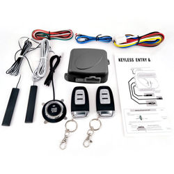 Allarme auto serratura della portiera dell'auto (fornito con batteria) precio