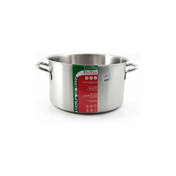 Casseruola fonda per induzione con 2 manici in acciaio inox Diametro 36 cm características