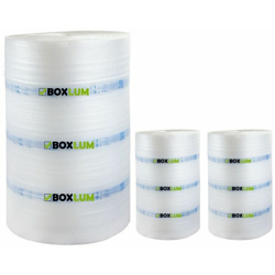 Boxlum - Pluriball con bolle d'aria per imballaggio 5 rotoli da h 100x 100 metri características