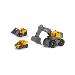 Volvo Mezzi Cantiere características