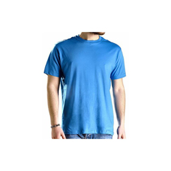 MAGLIA A GIROCOLLO 'SKY' taglia M - bianca características