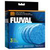 Fluval FX6 cuscinetto filtrante fine - 3 pz, FX 5/6 precio