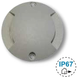 SEGNAPASSO 2 LUCI 0.8W 12V IP67 4000K - Lampo precio