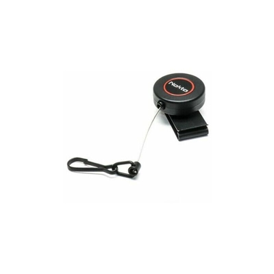 Nokta makro gancio sicurezza pointer con filo elastico retrattile