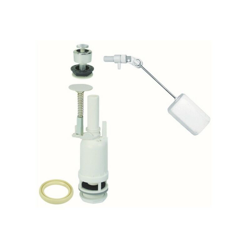 GO PLAST Batteria Meccanica Con Galleggiante E Accessori Fissaggio características