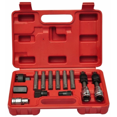 Kit strumenti alternatore per Installazione Puleggia