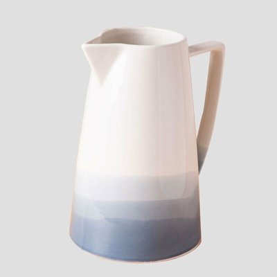 SKLUM Brocca in porcellana Mar Azzurro - Blu Porcellane