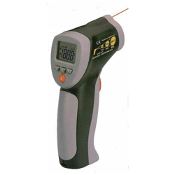 Thermometre infrarouge a faiscacqua laser TURBOTRONIC, Ref. 40220105 características