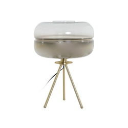 Lampada da Tavolo Dekodonia Metallo Geam Moderno (38 x 53 cm) en oferta
