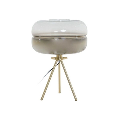 Lampada da Tavolo Dekodonia Metallo Geam Moderno (38 x 53 cm)