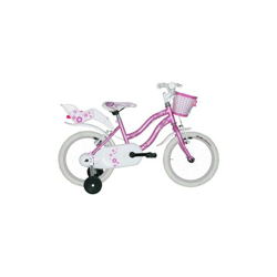 BICICLETTA BIMBA CTB COPPI 16 - rosa en oferta