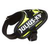 Pettorina JULIUS-K9 IDC® Power - giallo fluo - Tg. 0 en oferta