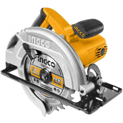SEGA CIROCLARE 1600W DISCO 185mm - CS18568 INGCO en oferta