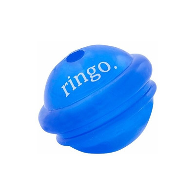 Orbee Tuff Cobalt Ringo with Treat Spot Toy for Dogs - Planet Dog