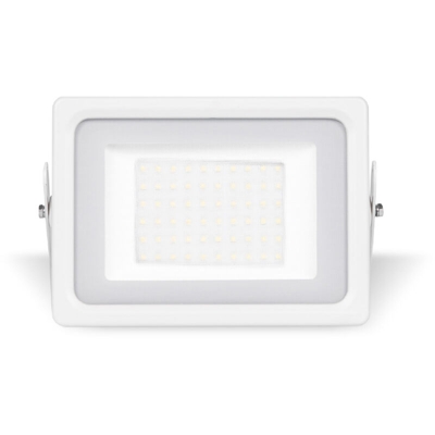 Faro led 50w bianco luce calda 3000K