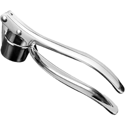LEDLUX ED329123 Spremiaglio Pressa Aglio Manuale In Acciaio Inox Garlic Press Professionale precio