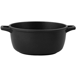 Casseruola con 2 manici cm.18 Linea Nera precio