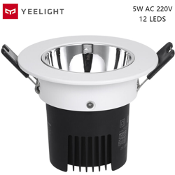 Temperatura colore Downlight M2 Modello: YLTS02YL AC220V 5W Temperatura colore e luminosit - Yeelight precio