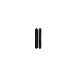 Lampa - Salvaparaurti nero 36cm características