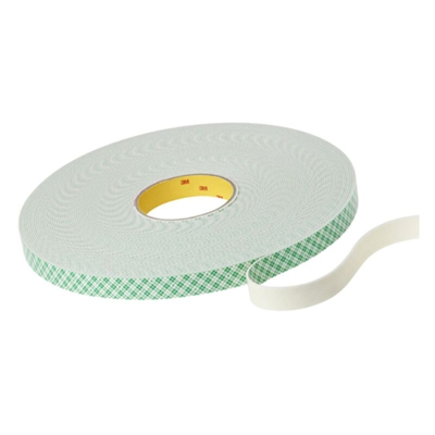 Nastro in schiuma poliuretanica 4026 6 mm x 33 m x 1,6 mm - 3M