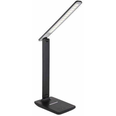 Globo - Lampada da tavolo a LED con interruttore touch dimmer luce nera illuminazione soggiorno