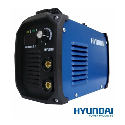 Saldatrice INVERTER ad elettrodo 160 Amp MMA-161 - Hyundai