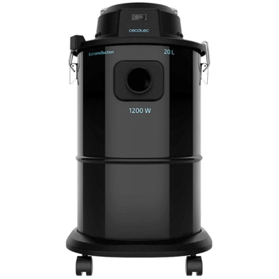 Aspirapolvere per la Cenere Conga PopStar 12200 Ash 1200 W 20 L - Cecotec